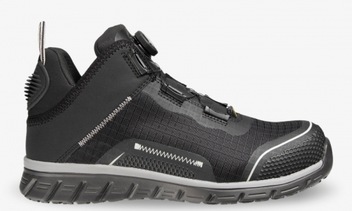 LIGERO2 S1P MID TLS BLACK