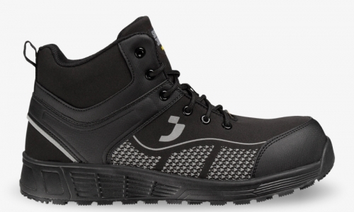 MILOS S1P MID S1PS BLACK