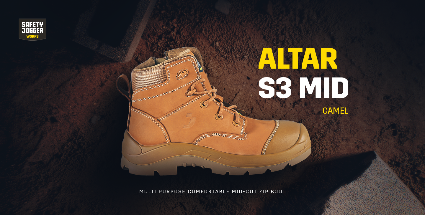SAFETY JOGGER WORKS ALTAR S3S MID