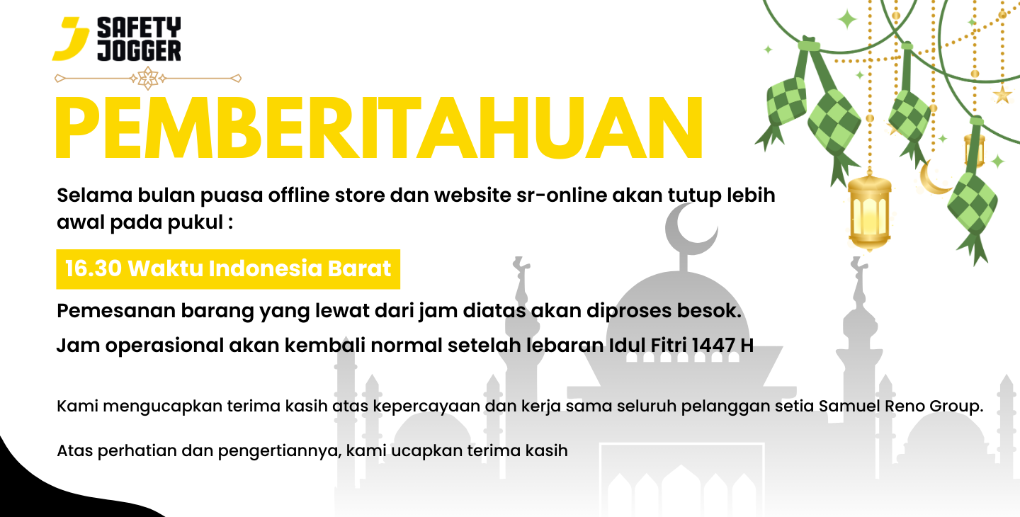 PEMBERITAHUAN JAM OPERASIONAL BULAN PUASA